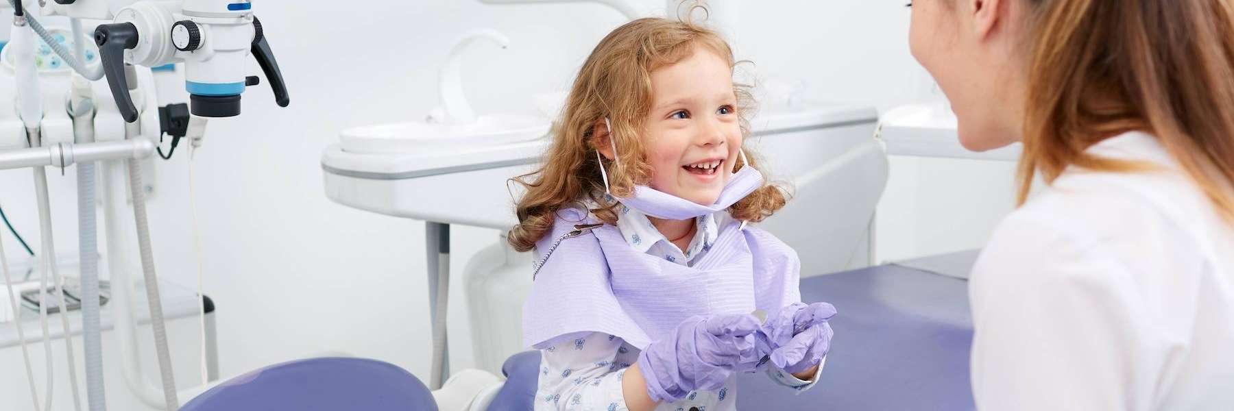 Children's dentist in Casino, NSW