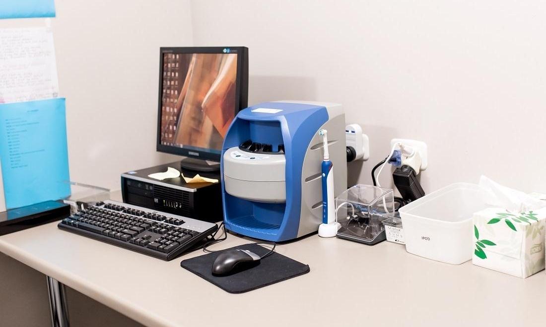 Our X-Ray scanning machine
