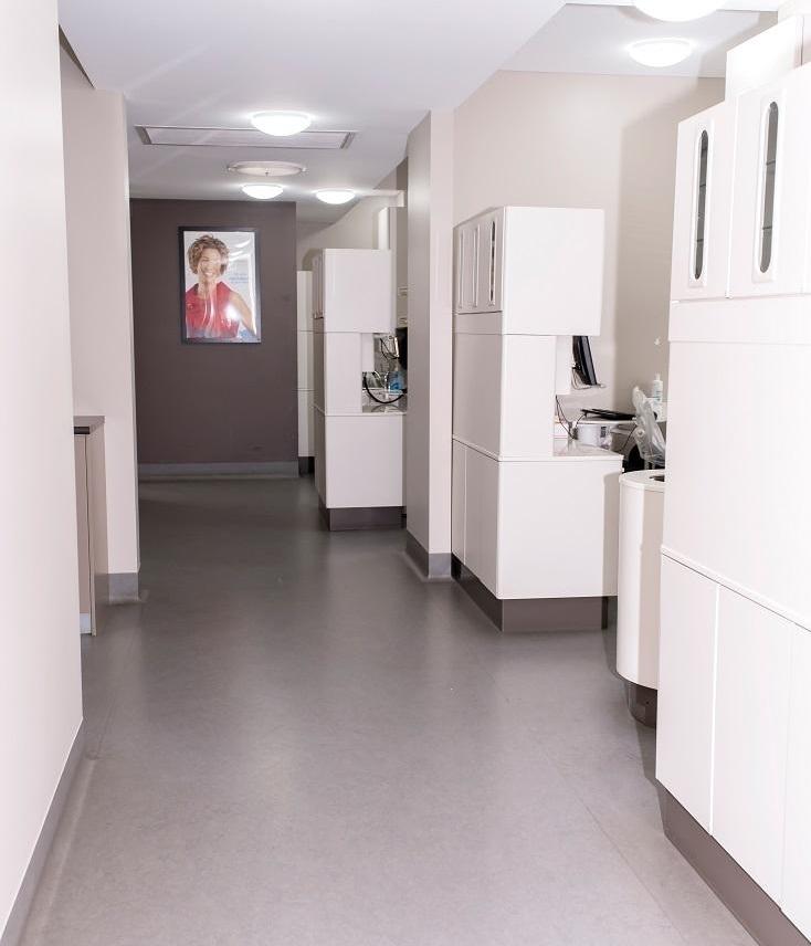 Our surgery rooms
