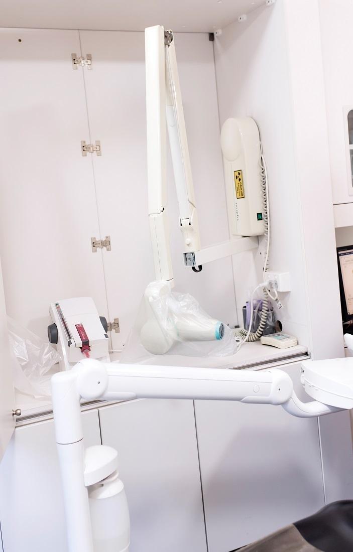 X-Ray Machine